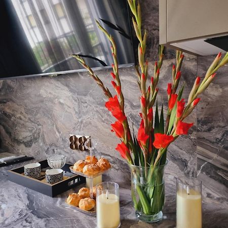Apartament Jacuzzi Kraków Exteriör bild