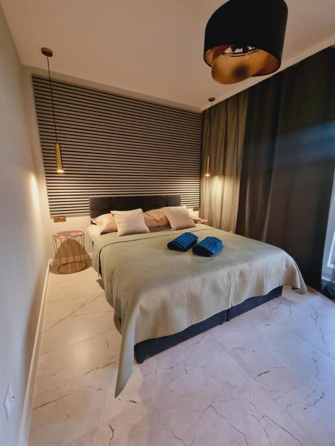 Apartament Jacuzzi Kraków Exteriör bild