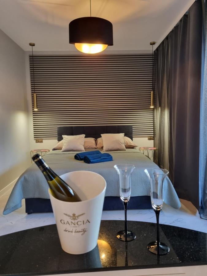 Apartament Jacuzzi Kraków Exteriör bild