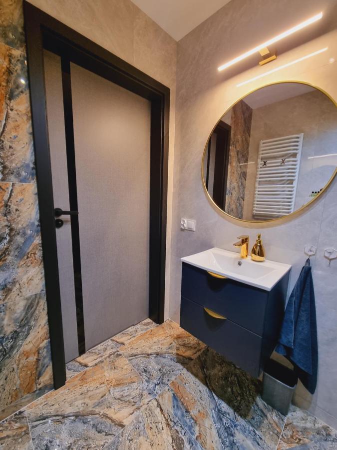 Apartament Jacuzzi Kraków Exteriör bild