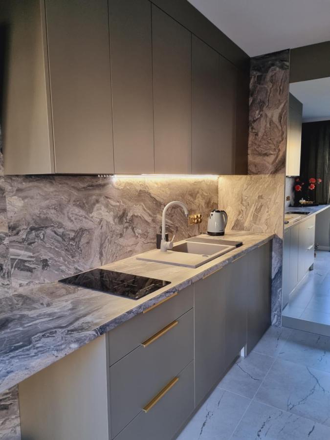 Apartament Jacuzzi Kraków Exteriör bild