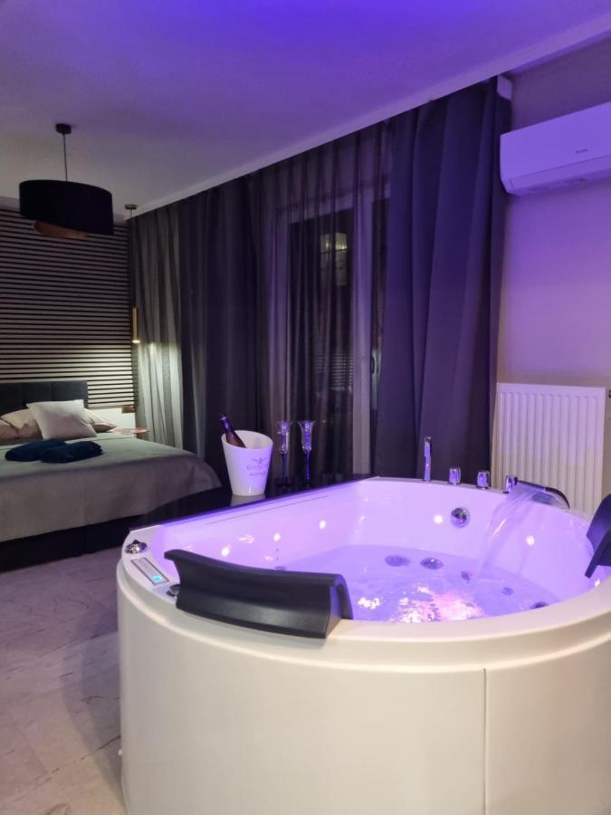 Apartament Jacuzzi Kraków Exteriör bild