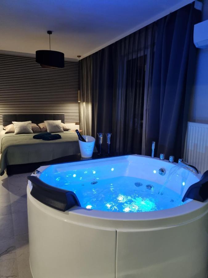 Apartament Jacuzzi Kraków Exteriör bild