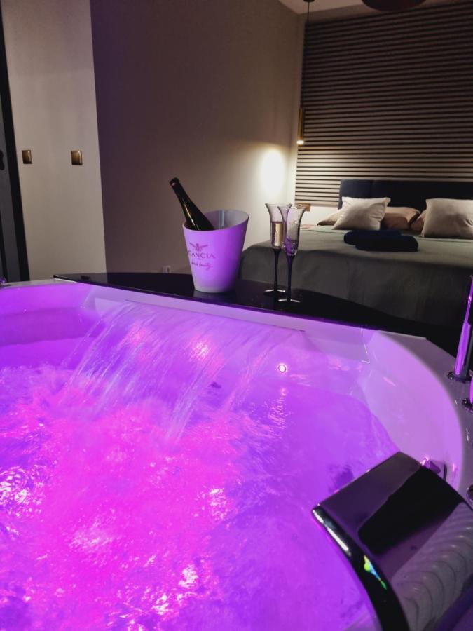 Apartament Jacuzzi Kraków Exteriör bild