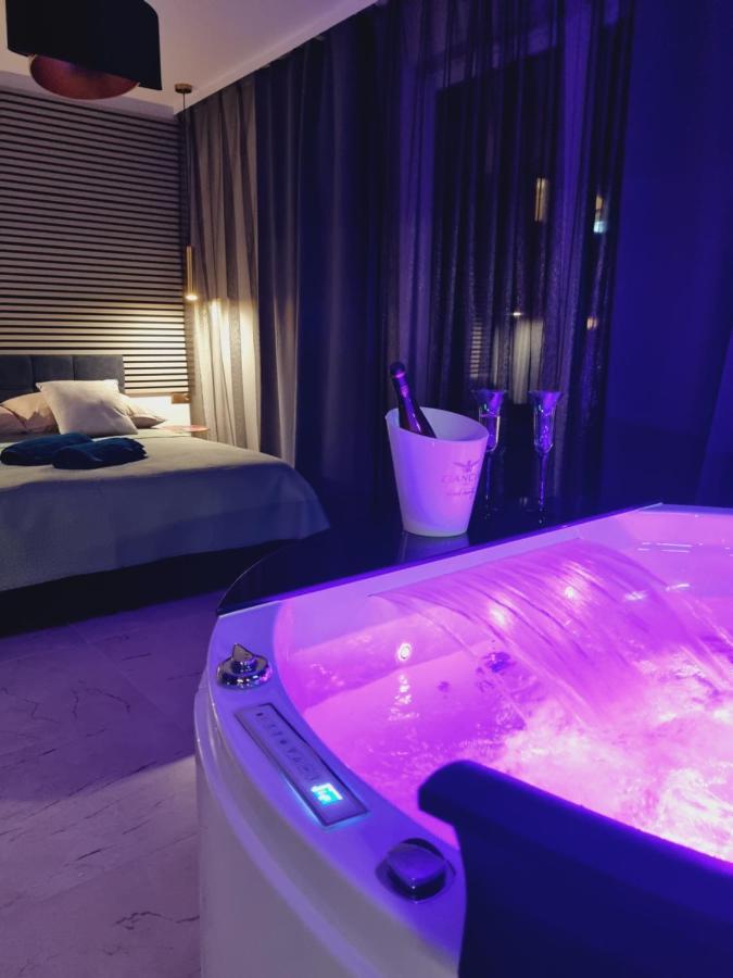Apartament Jacuzzi Kraków Exteriör bild