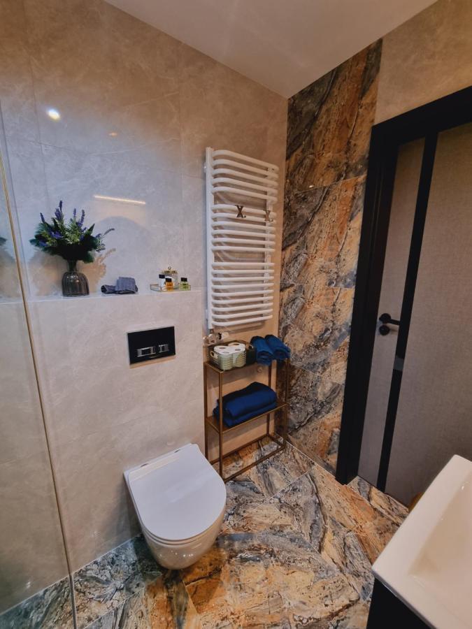 Apartament Jacuzzi Kraków Exteriör bild