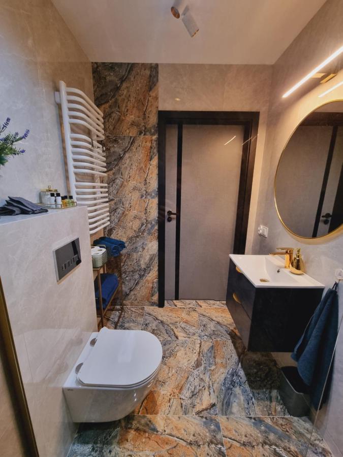 Apartament Jacuzzi Kraków Exteriör bild