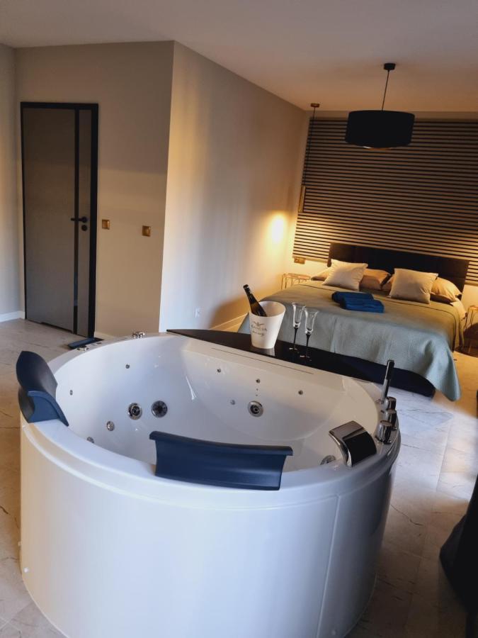 Apartament Jacuzzi Kraków Exteriör bild