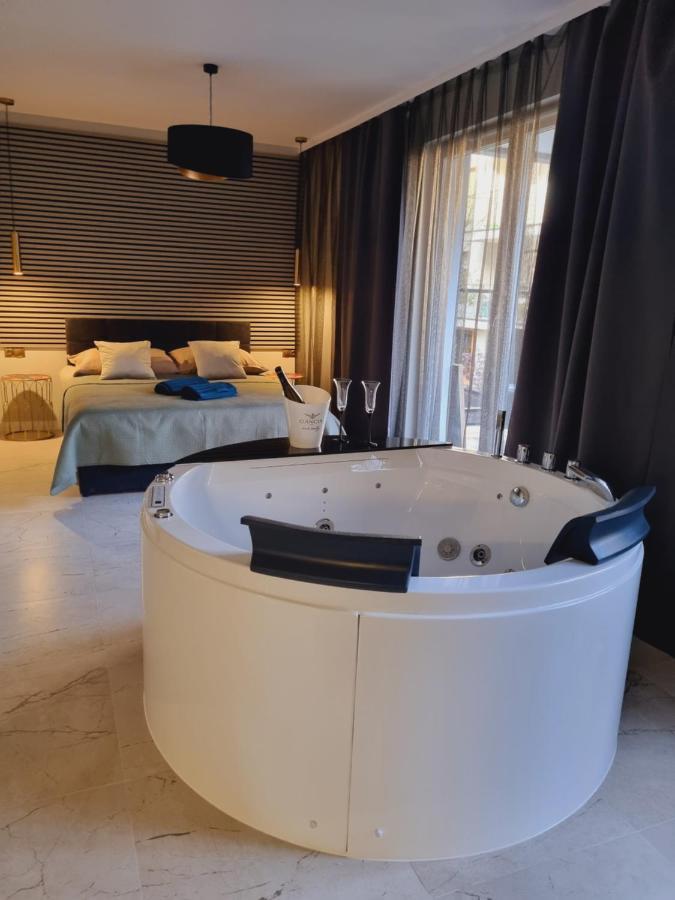 Apartament Jacuzzi Kraków Exteriör bild