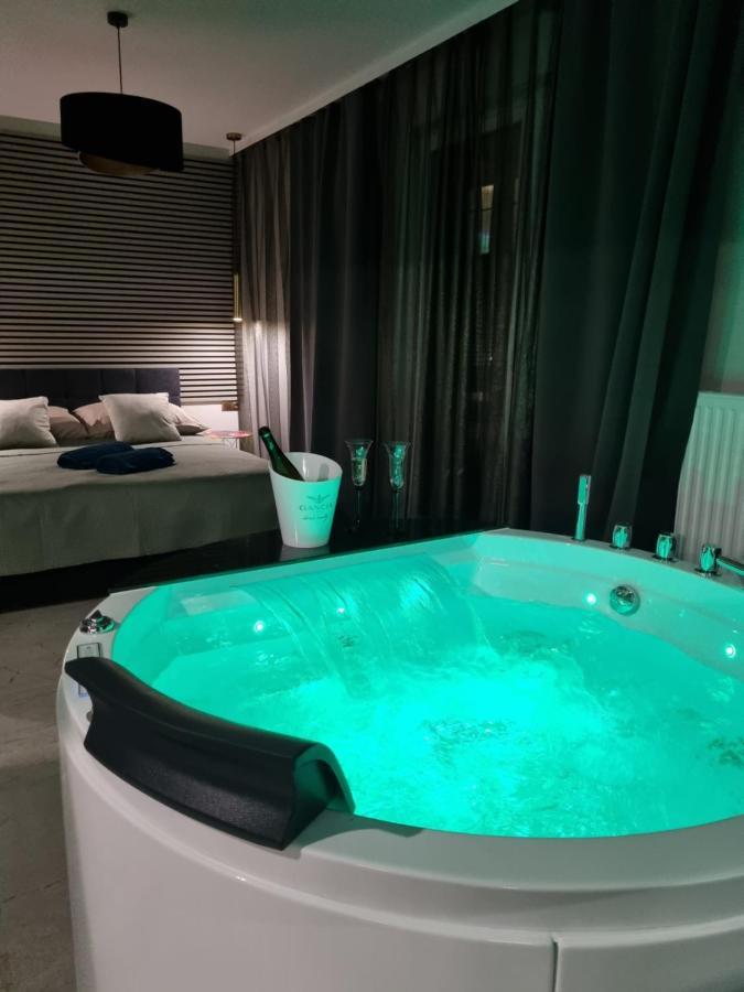 Apartament Jacuzzi Kraków Exteriör bild