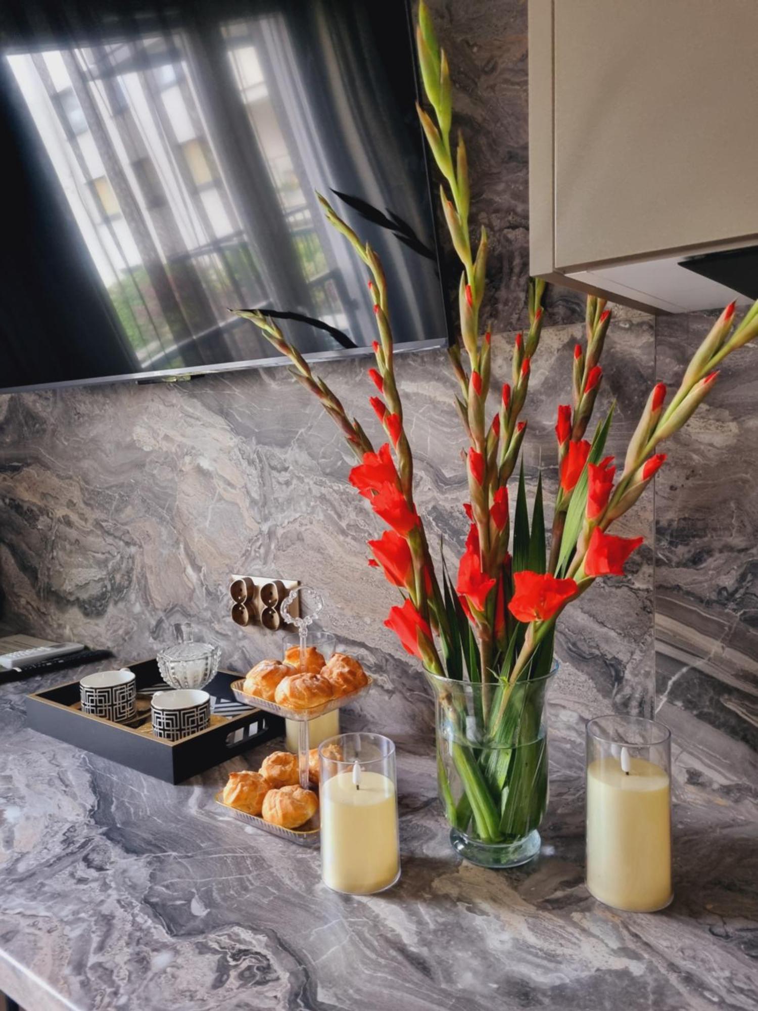 Apartament Jacuzzi Kraków Exteriör bild